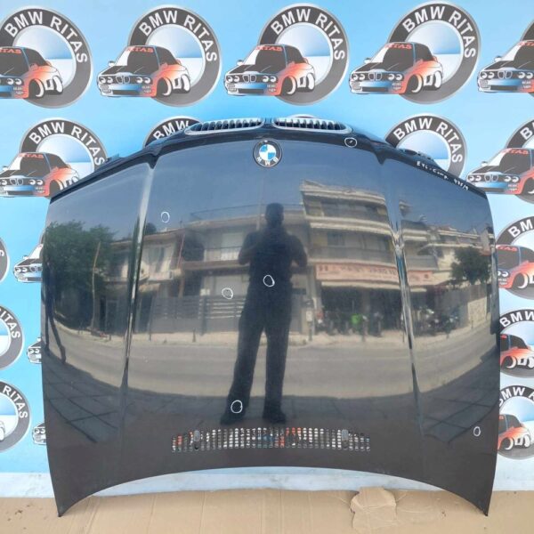 Καπό εμπρός E46 compact