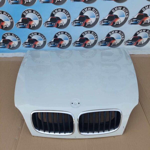 Καπό εμπρός X5 E70-X6 E71