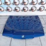 Καπό ε36 τετράπορτο compact και caravan χρώμα μπλε