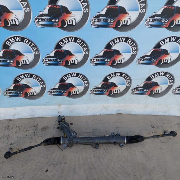 Κρεμαγιέρα E60 E61 ζερβοτόνικ με ένα μπριζάκι