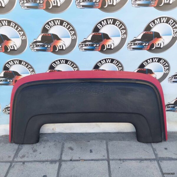 Κάλυμμα θήκης οροφής E46 cabrio