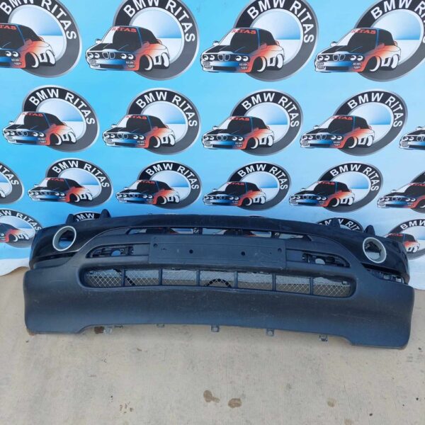 Προφυλακτήρας εμπρός X5 E53 χωρίς PDC με ξένων