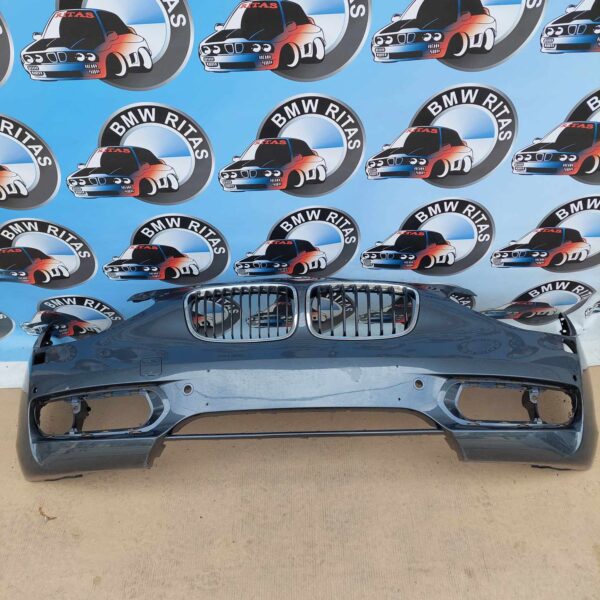 Προφυλακτήρας εμπρός F20 F21 με πλυστικά φώτο