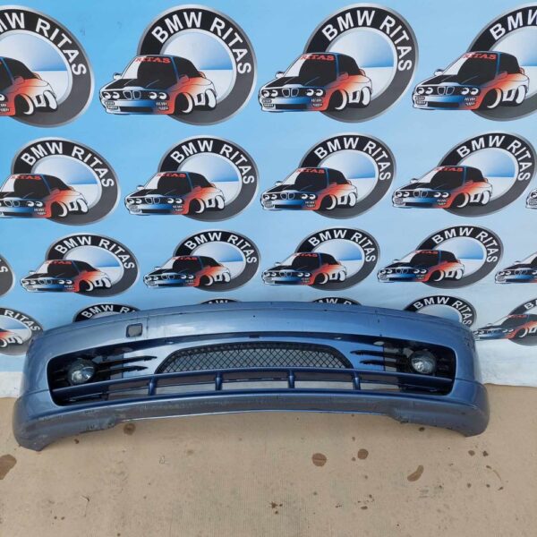 Προφυλακτήρας εμπρός E46 coope-camprio  μαζί με τους προβολής ομίχλης