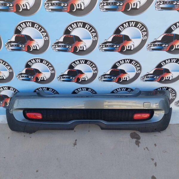 Προφυλακτήρας πίσω mini cooper s  R56-R57-R58