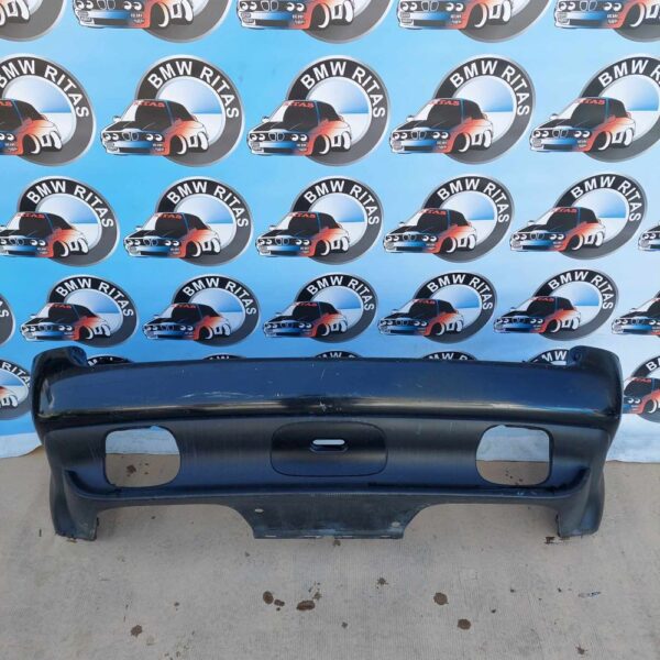 Προφυλακτήρς πισω  X5-E53 Χωρίς pdc