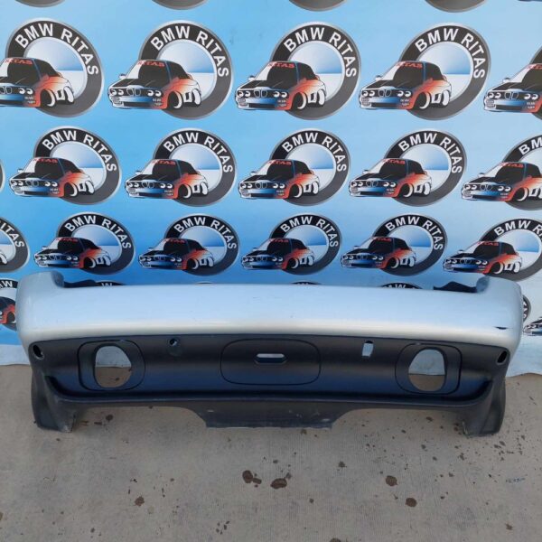 Προφυλακτήρς πισω  X5-E53  pdc