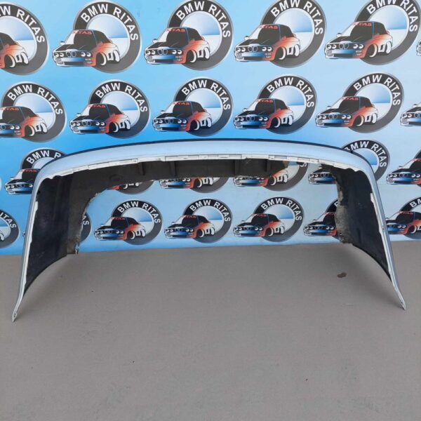 Πίσω προφυλακτήρας E46 FACE LIFT