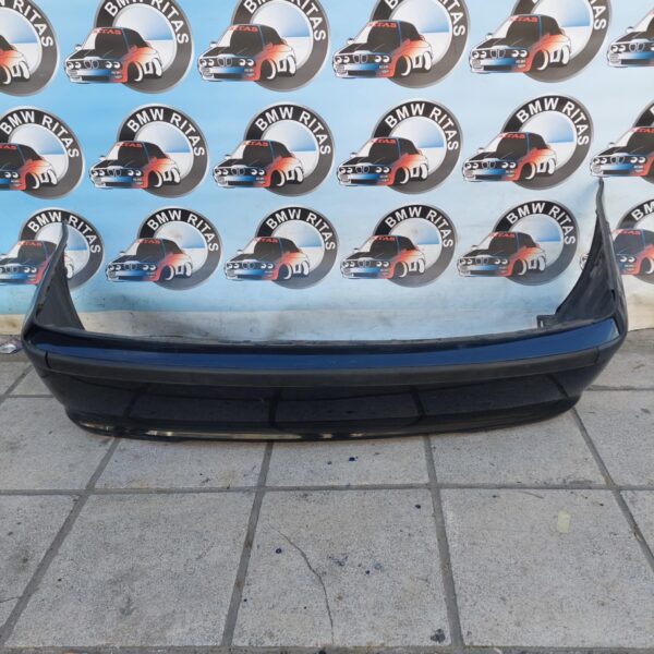 Πίσω προφυλακτήρας E46 FACE LIFT