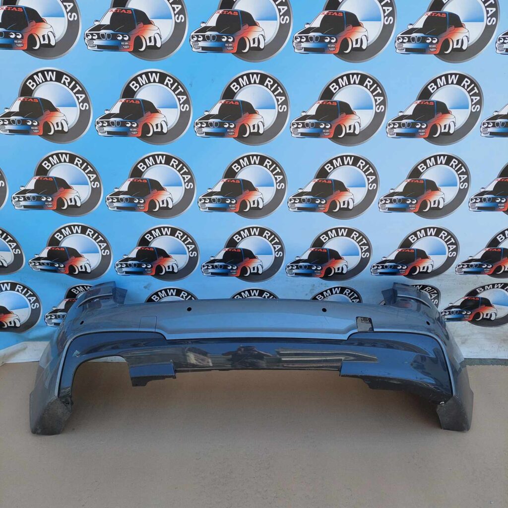 Προφυλακτήρας πίσω X3-F25  (M-PAKET)