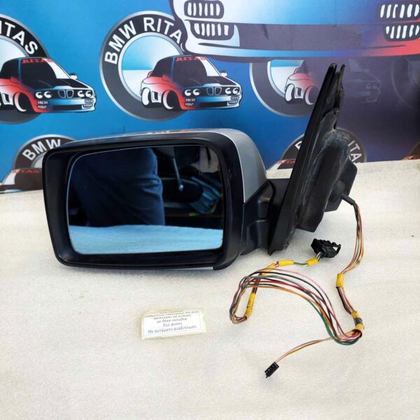 Καθρέπτες ηλεκτρικοί Χ5-Ε53 αριστερος με μνήμες