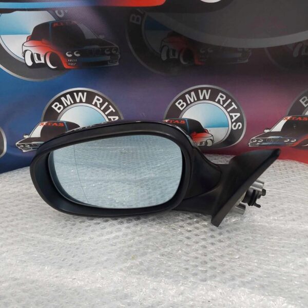 Καθρέφτης οδηγού Ε90 Ε91 facelift (Χρώμα μαύρο)
