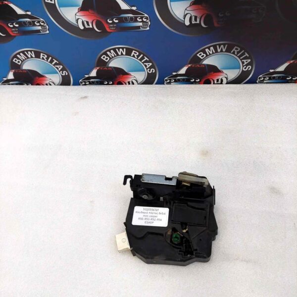 Κλειδαριά πόρτας δεξιά mini cooper R50-R53-R52-R56