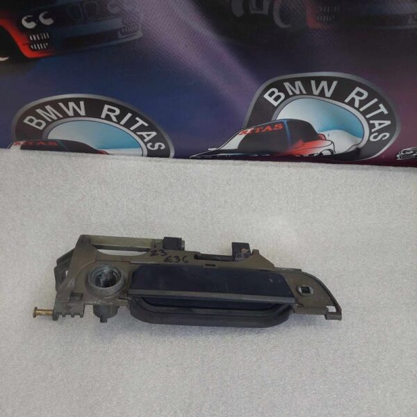 Χερούλι εξωτερικό πόρτας Z3 χωρίς αφαλό για κλειδί συνοδηγού