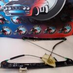 Γρύλος παραθύρου X3 E83 εμπρός αριστερός