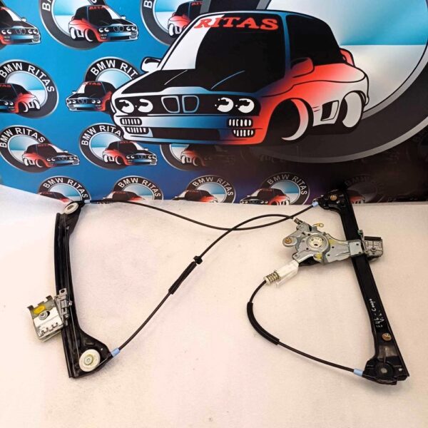 Γρύλος παραθύρου E46 coupe cabrio μπροστά αριστερά