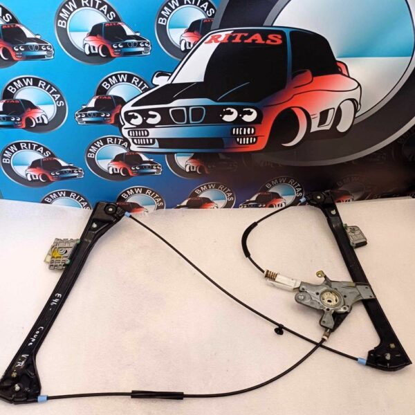 Γρύλος παραθύρου E46 coupe cabrio μπροστά δεξιά