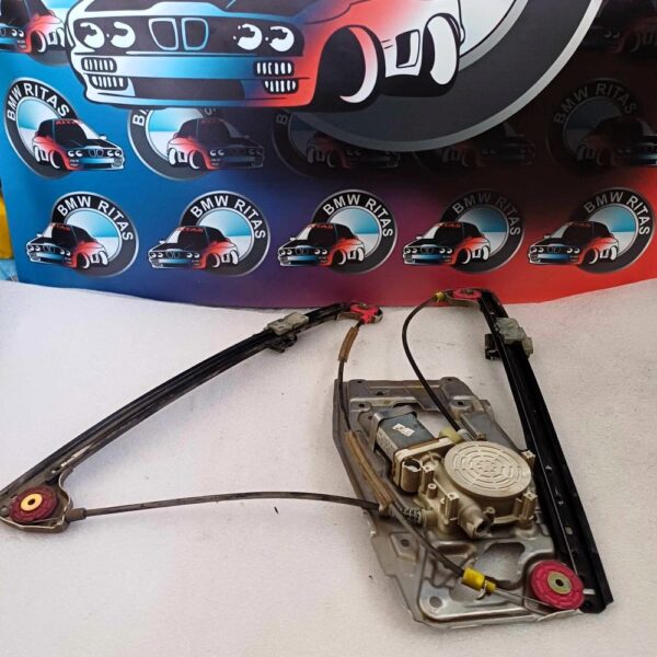 Μηχανισμός παραθύρου εμπρός αριστερά E39 κομπλέ μαζί με μοτέρ