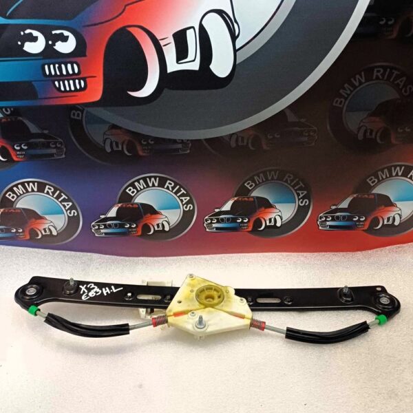 X3 E83 πίσω αριστερά