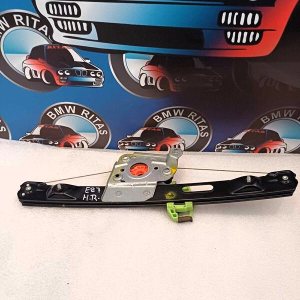 Γρύλος παραθύρου E87 πίσω δεξιά