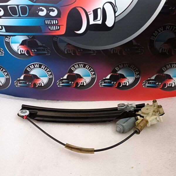 Γρύλος παραθύρου E39 πίσω δεξιά κομπλέ μαζί με το μοτέρ