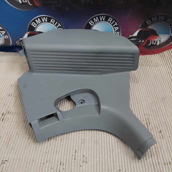 Ιπποπόδιο E46 χρώμα γκρι τετράπορτο  compact caravan