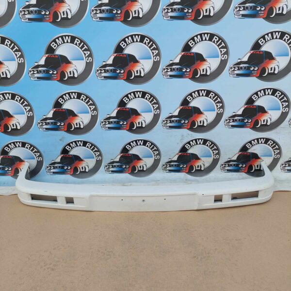 Προφυλακτήρας εμπρός m-tech 2 E30 σκέτο σώμα