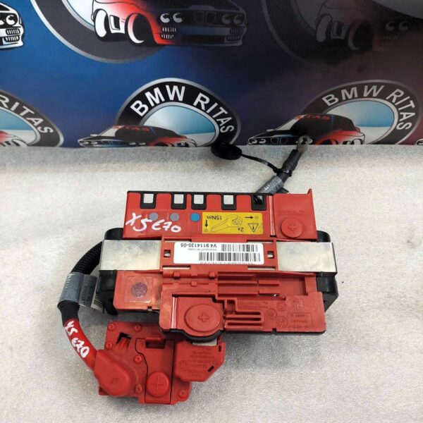 Θετικός πόλος μπαταρίας (σκάστρα) X5 E70-X6 E71