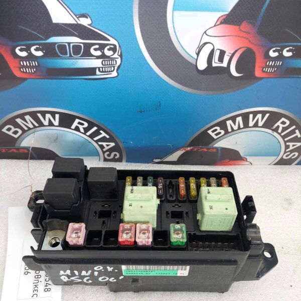 Ασφαλειοθήκες R56