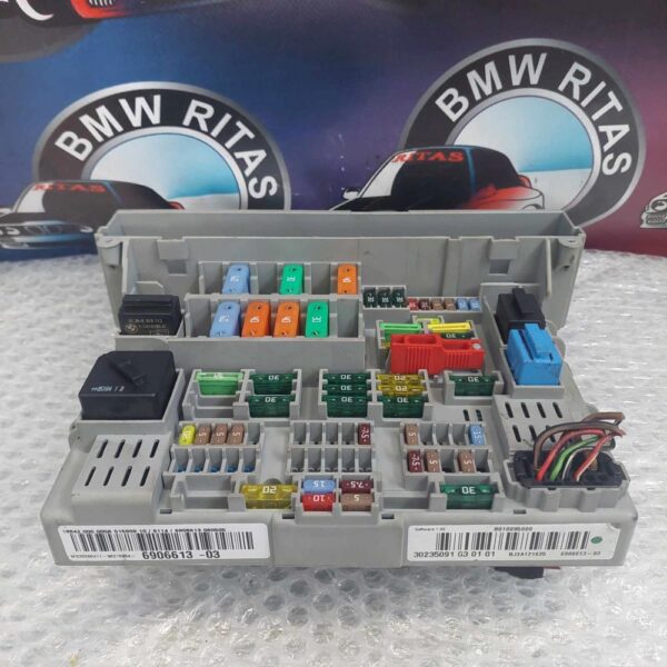 Ασφαλειοθήκη E90-E87-E91