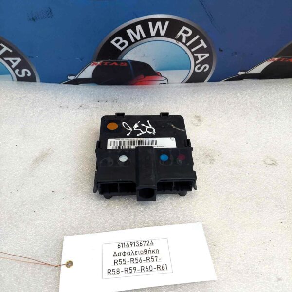 Ασφαλειοθήκες R55-R56-R57-R58-R59-R60-R61