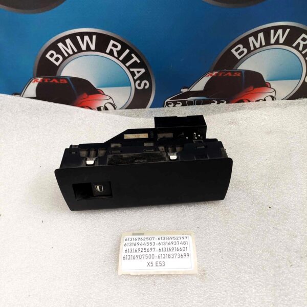 Διακόπτης παραθύρου X5 E53 συνοδηγού