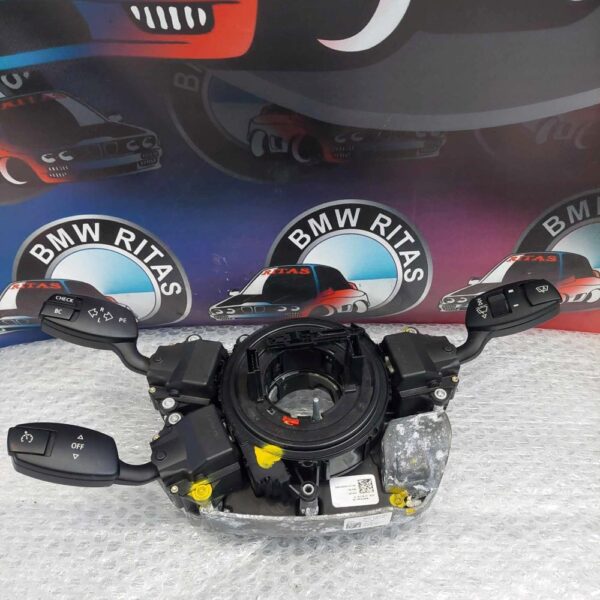 Κέντρο διακοπτών κολώνας τιμονιού E60 E61