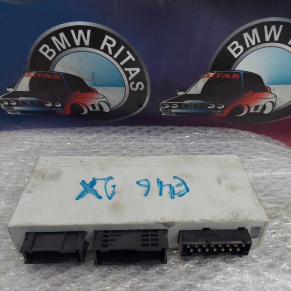 Πλακέτα κεντρικού κλειδώματος και παραθύρων E46 (LOW)