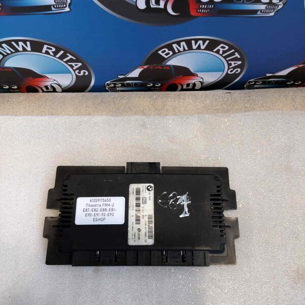 Πλακέτα FRM-2-E87-E82-E88-E81-E90-E91-92-E93