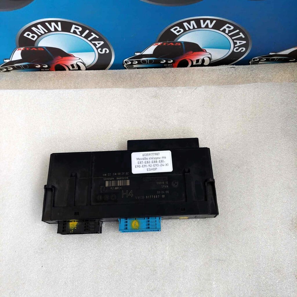 Μονάδα ελέγχου E87-E82-E88-E81-E90-E91-92-E93-Z4 E89-X1 E84