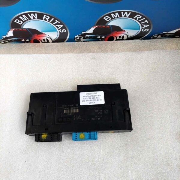 Μονάδα ελέγχου E87-E82-E88-E81-E90-E91-92-E93-Z4 E89-X1 E84