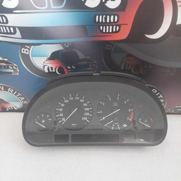 Γκαντράν Ε39 δύβανο με 3 πρίζες χειροκίνητο σασμάν