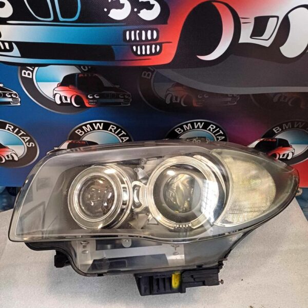 Φανάρι xenon εμπρός αριστερό E87-E81-E88-E82