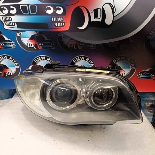 Φανάρι xenon εμπρός δεξί E87-E81-E88-E82