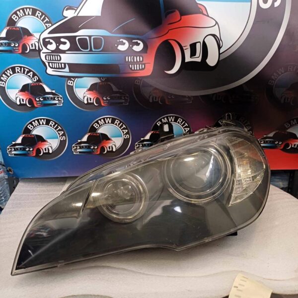 Φανάρι εμπρός αριστερό  bi-xenon E70