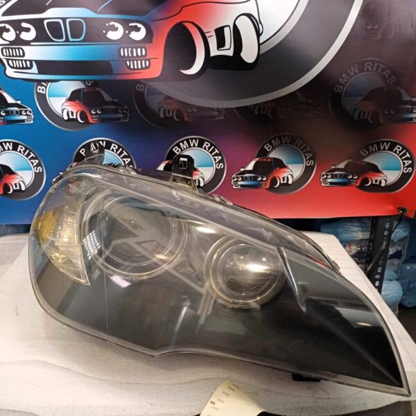 Φανάρι εμπρός δεξί E70 bi-xenon