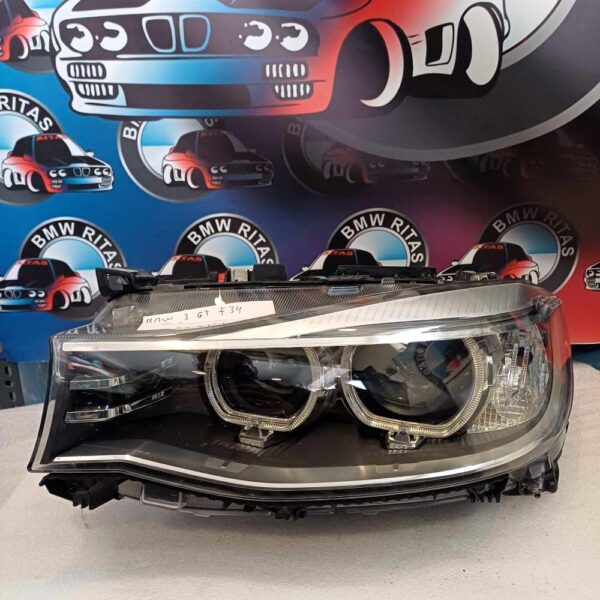 Φανάρι εμπρός αριστερά F34 bi-xenon