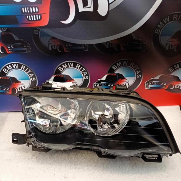 Φανάρι εμπρός δεξί τετράπορτο E46