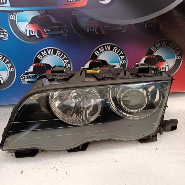 Φανάρι εμπρός αριστερό E46 ξένων τετράθυρο