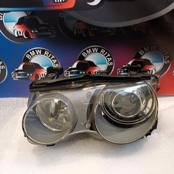 Φανάρι εμπρός αριστερό E46 compact xenon