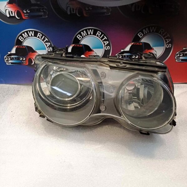 Φανάρι εμπρός δεξί E46 compact xenon