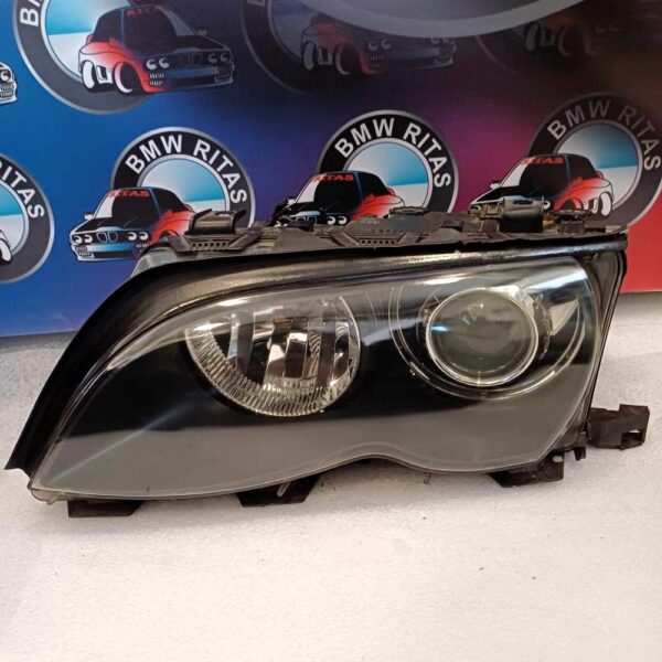 Φανάρι εμπρός αριστερό E46 ξένων τετράθυρο