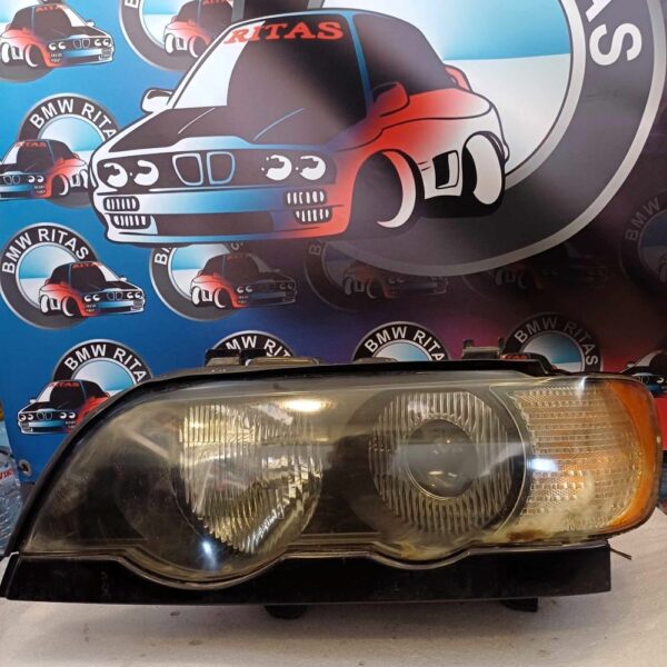 Φανάρι E53 εμπρός xenon αριστερό