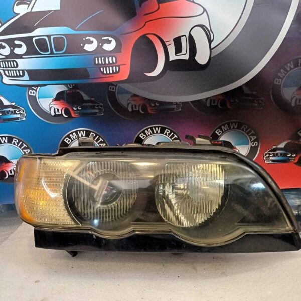 Φανάρι εμπρός δεξί E53 xenon